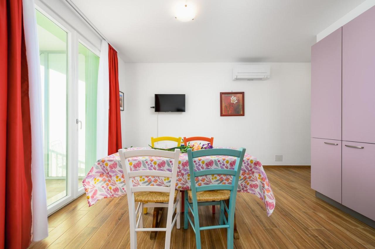 Andrea House With Apartments Умаг Экстерьер фото