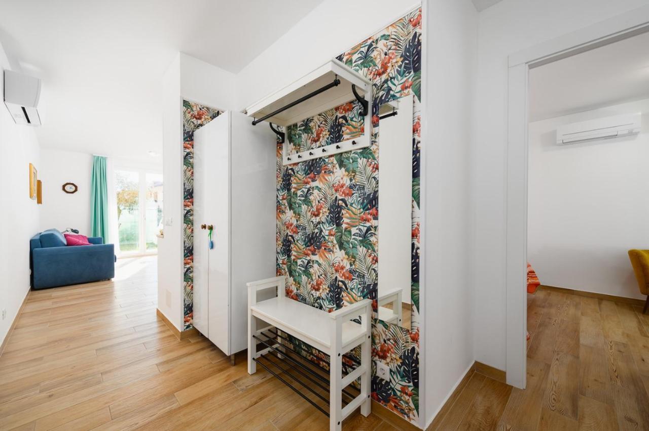 Andrea House With Apartments Умаг Экстерьер фото