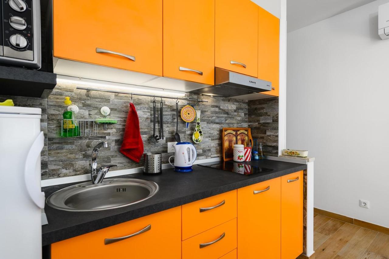Andrea House With Apartments Умаг Экстерьер фото