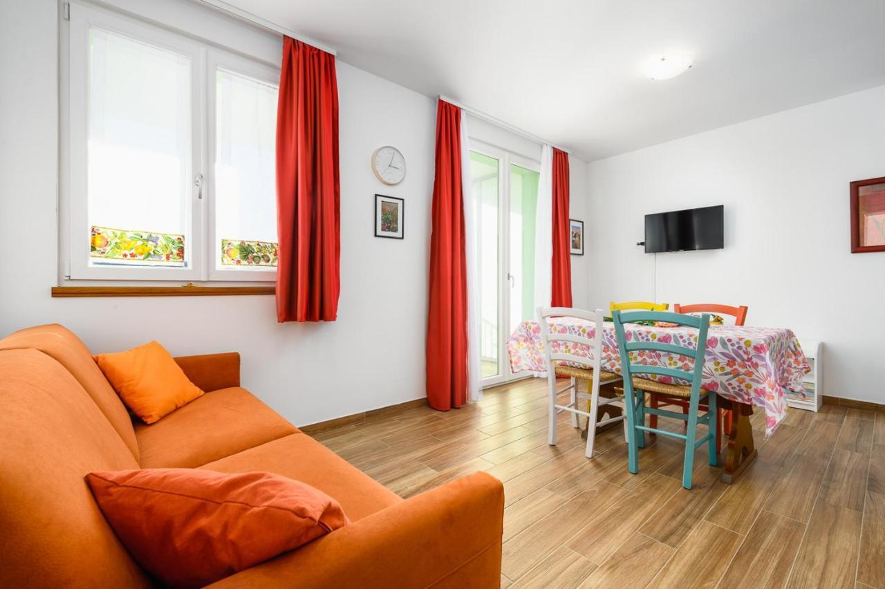 Andrea House With Apartments Умаг Экстерьер фото